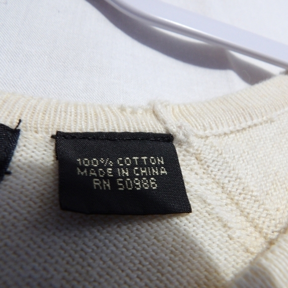 Jean Pierre Small Womens Pullover - Picture 7 of 9